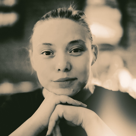 Портретная фотосъемка: актриса театра и кино Светлана Гумановская