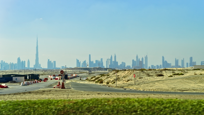 Фотографии Дубая (ОАЭ)