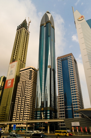 Фотографии Дубая (ОАЭ)