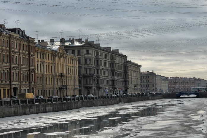 Фотографии Санкт-Петербурга